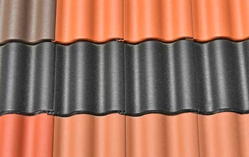 uses of Eve Hill plastic roofing