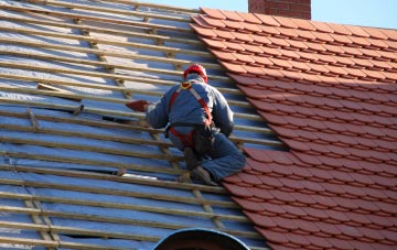 roof tiles Eve Hill, West Midlands